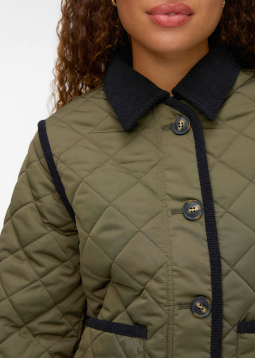 Весенне-осенний жакет Emily Vero Moda