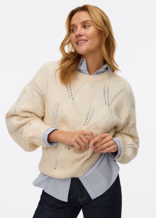 Свитер Zenia Vero Moda