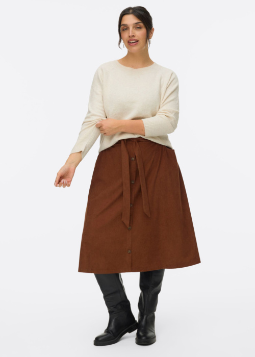 Кофта Doffy Vero Moda Curve