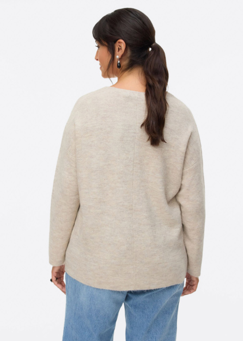 Кофта Crewlefile Vero Moda Curve