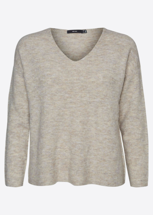 Кофта Crewlefile Vero Moda Curve