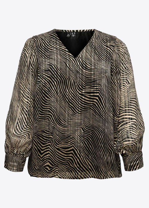 Блуза Gebra Vero Moda Curve