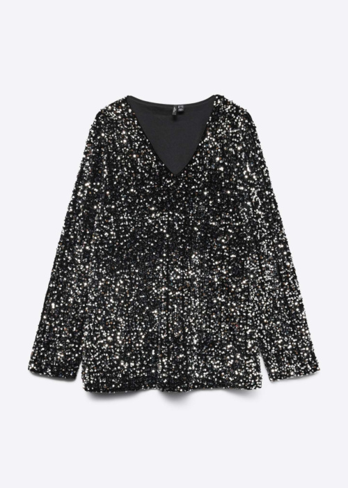 Блуза Bella Vero Moda Curve