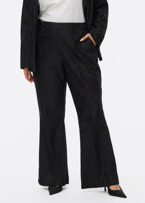 Брюки Scarly Vero Moda Curve