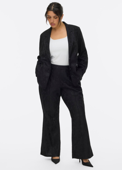 Брюки Scarly Vero Moda Curve