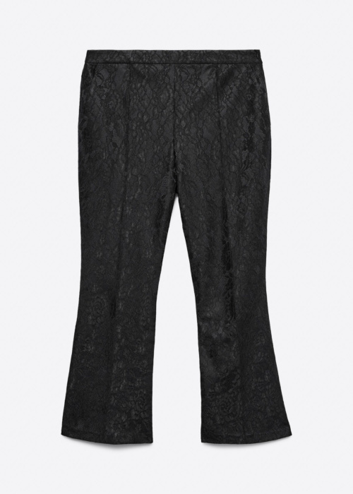 Брюки Scarly Vero Moda Curve