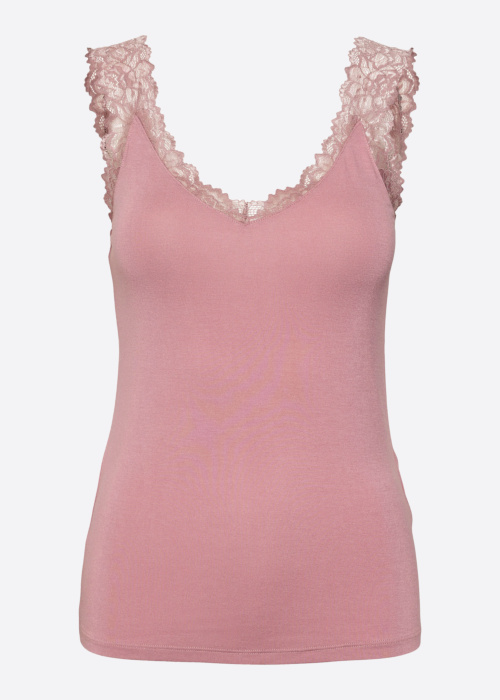 Vero Moda topp Rosa