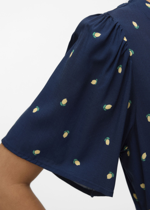 Vero Moda kleit Alba Ss Short Dress Wvn