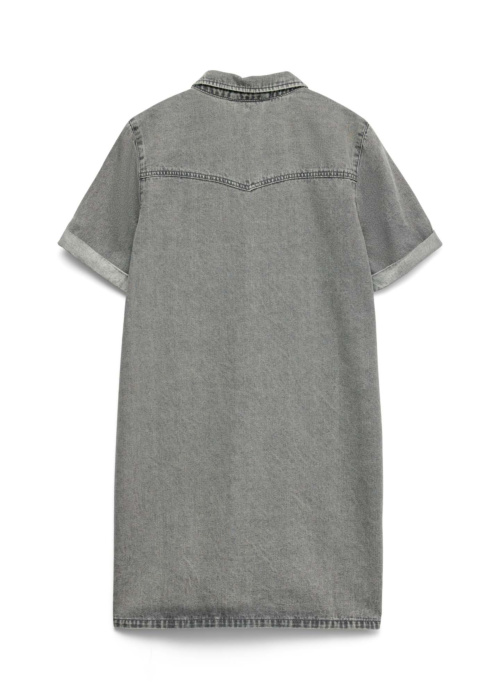 Vero Moda teksakleit Jennie Ss Short Denim Dress Ga