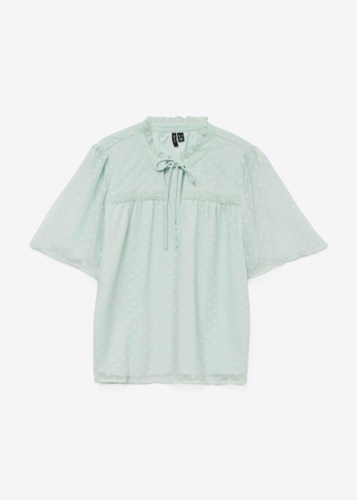 Блуза Leah Vero Moda