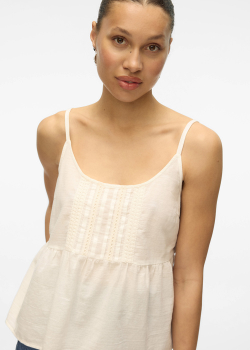 Vero Moda topp Pretty