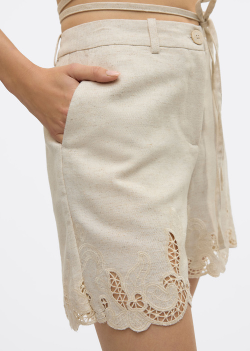 Vero Moda püksid Soffie