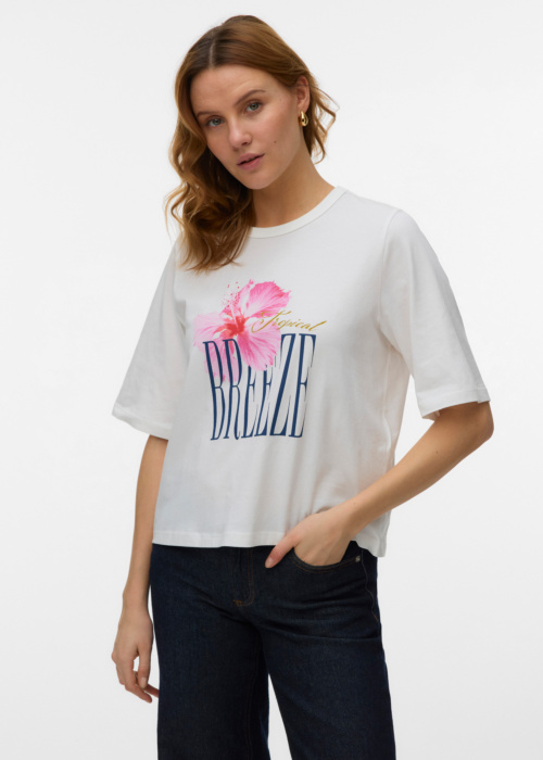 Футболка Naomi Vero Moda