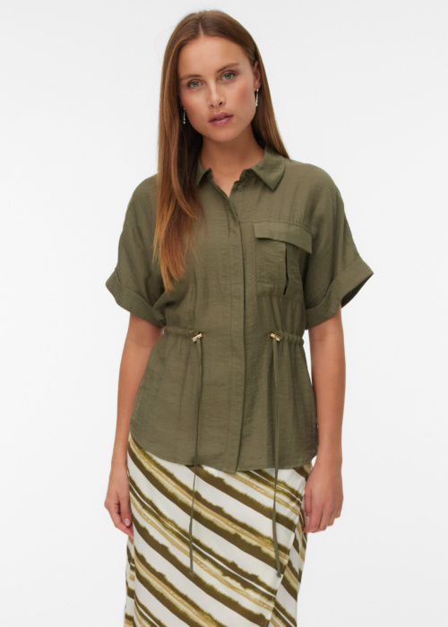 Блуза Janelle Vero Moda