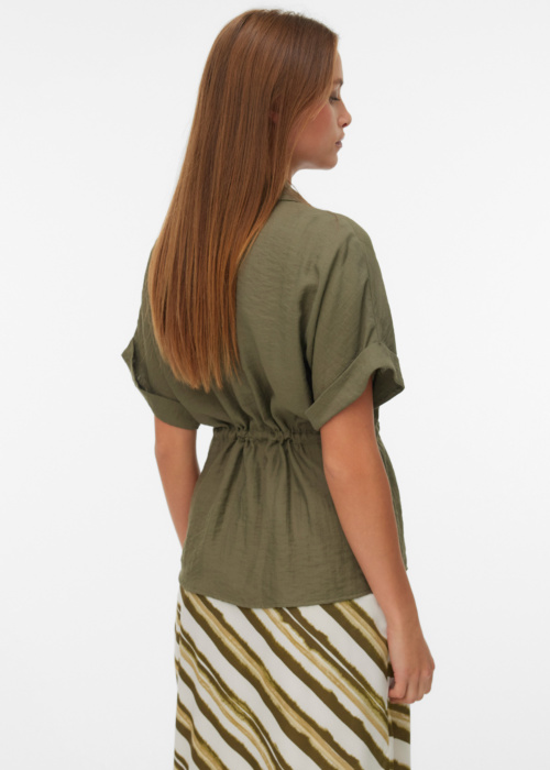 Блуза Janelle Vero Moda