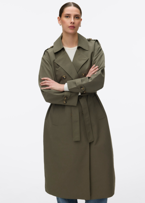 Весенне-осеннее пальто Moe Vero Moda