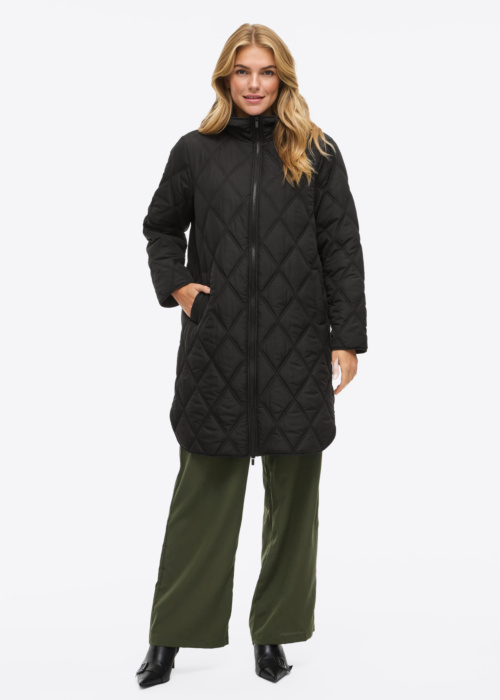 Весенне-осеннее пальто Quila Vila