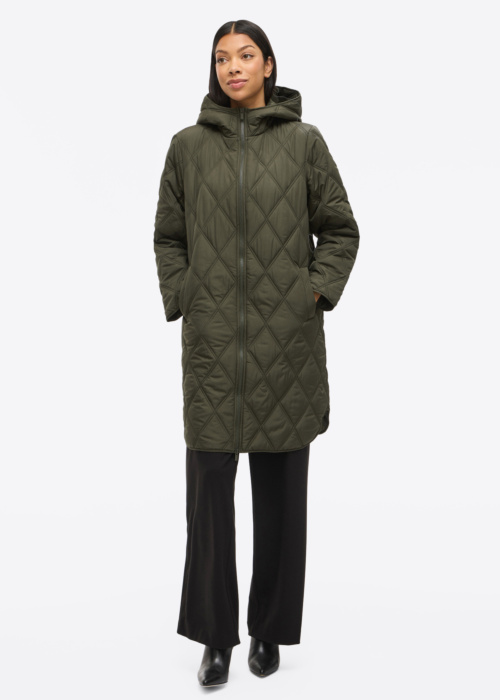 Весенне-осеннее пальто Quila Vila