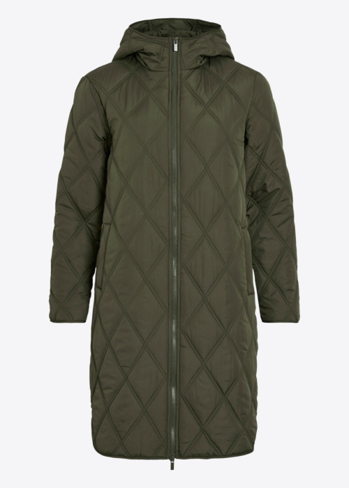 Весенне-осеннее пальто Quila Vila