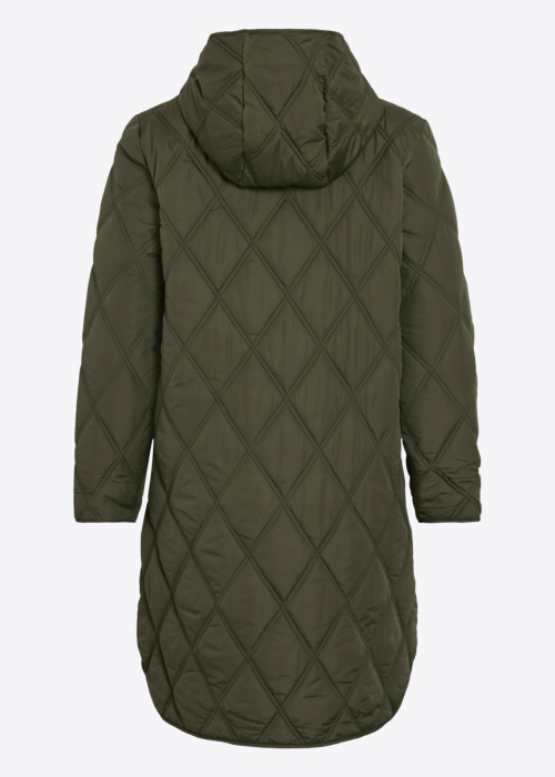 Весенне-осеннее пальто Quila Vila