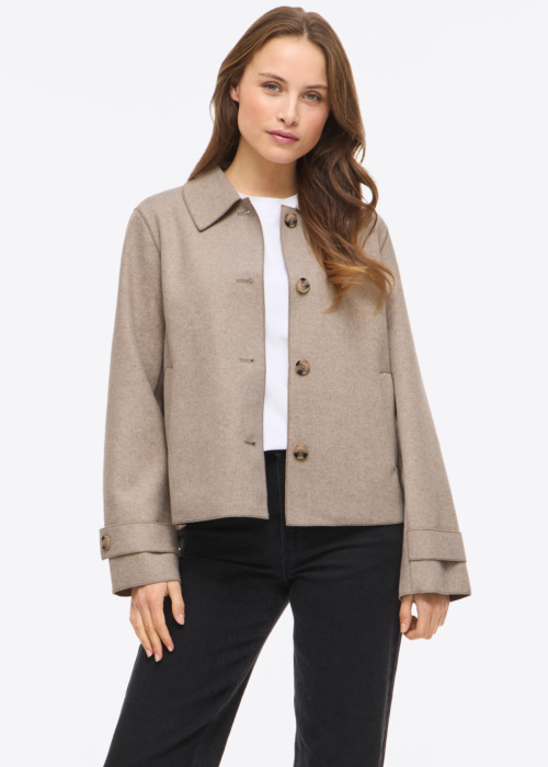 Весенне-осенний жакет Juice Vila