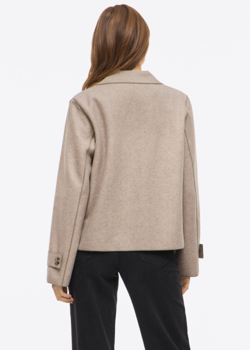 Весенне-осенний жакет Juice Vila