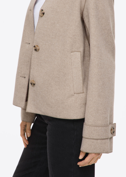 Весенне-осенний жакет Juice Vila