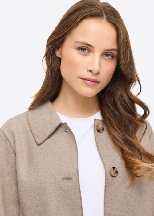 Весенне-осенний жакет Juice Vila