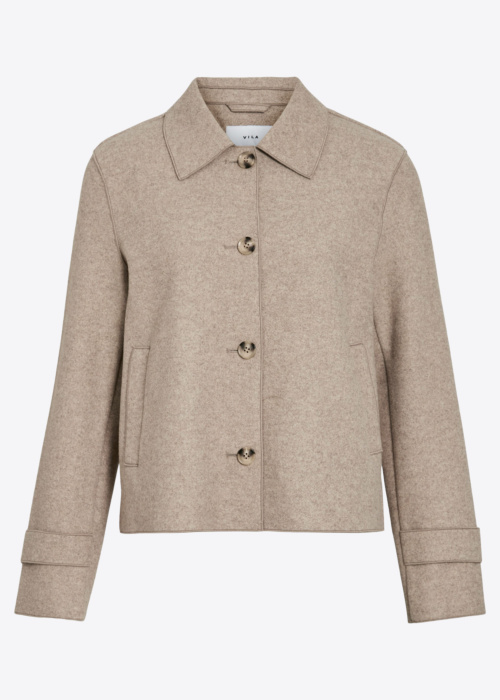 Весенне-осенний жакет Juice Vila