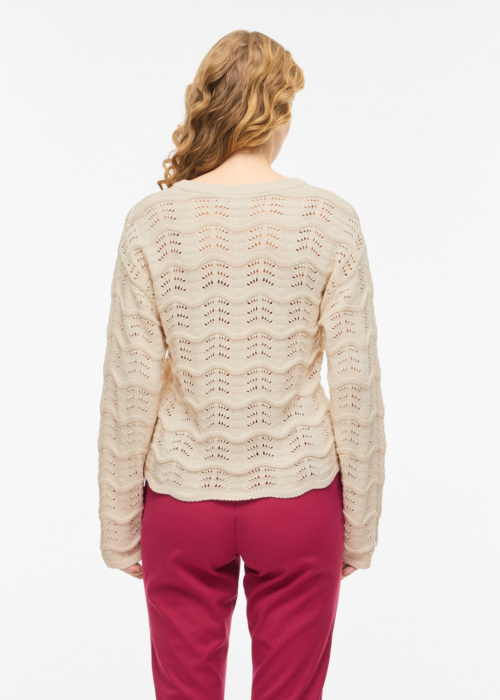 Кофта Wave Pointelle Vila