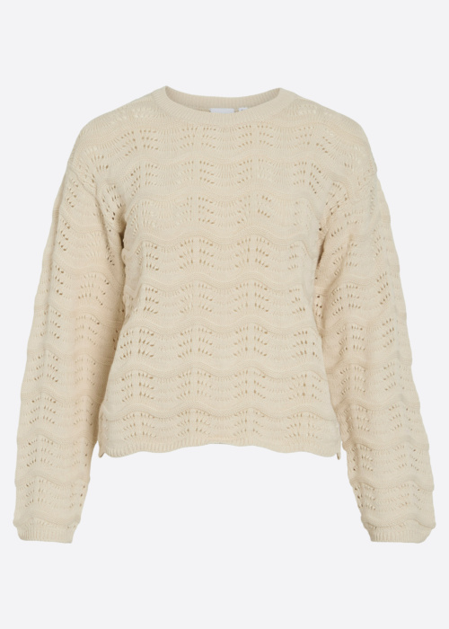 Кофта Wave Pointelle Vila