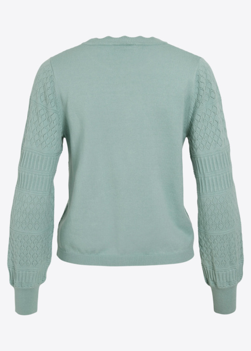 Блуза Milos Pointelle Vila