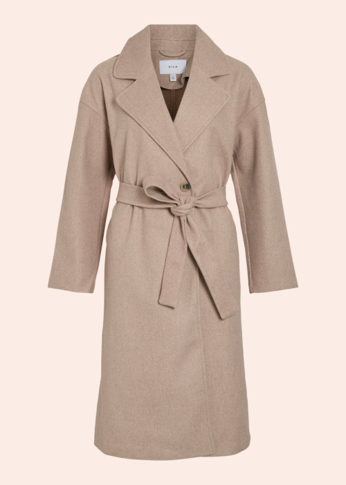 Весенне-осеннее пальто Solo Vila