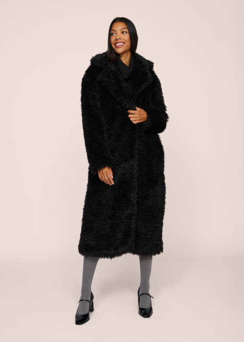 Vila talvemantel Sofy