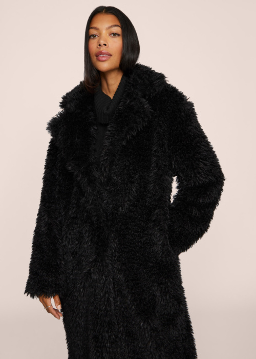 Vila talvemantel Sofy