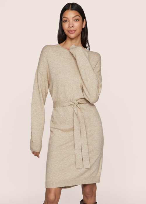 Вязаное платье Ril Vila