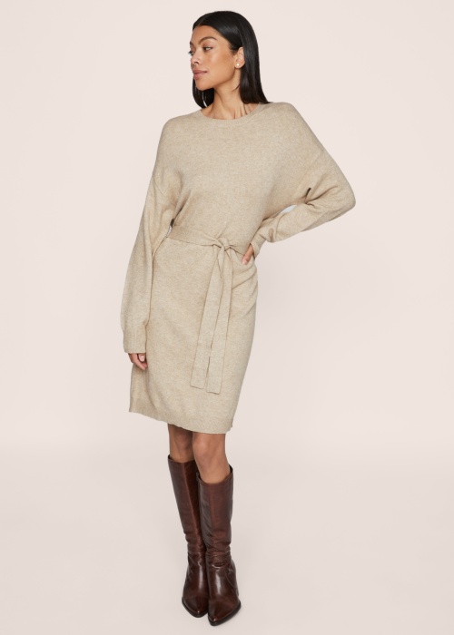 Вязаное платье Ril Vila