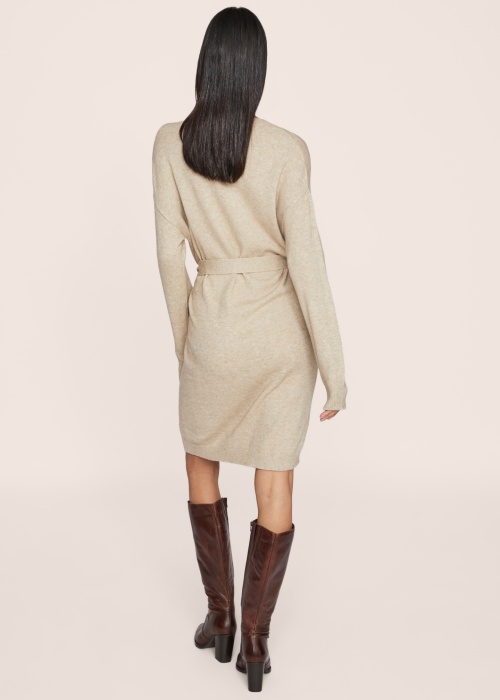 Вязаное платье Ril Vila