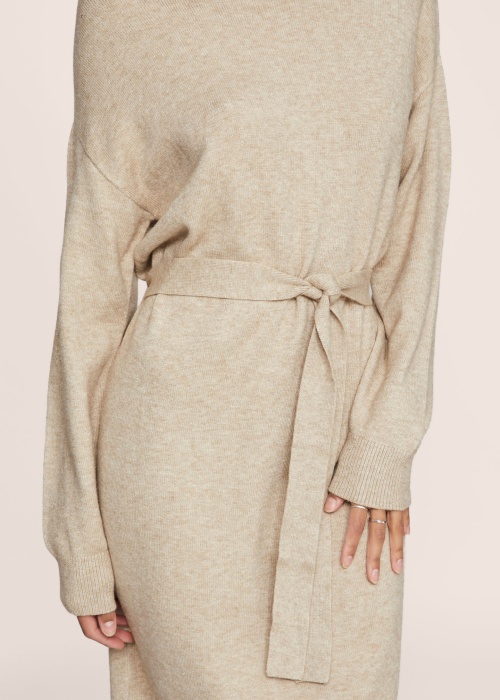 Вязаное платье Ril Vila