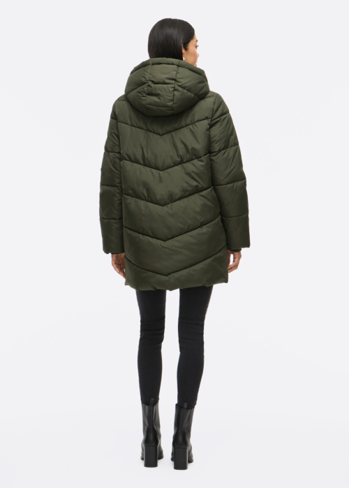 Зимнее пальто Milja Vila