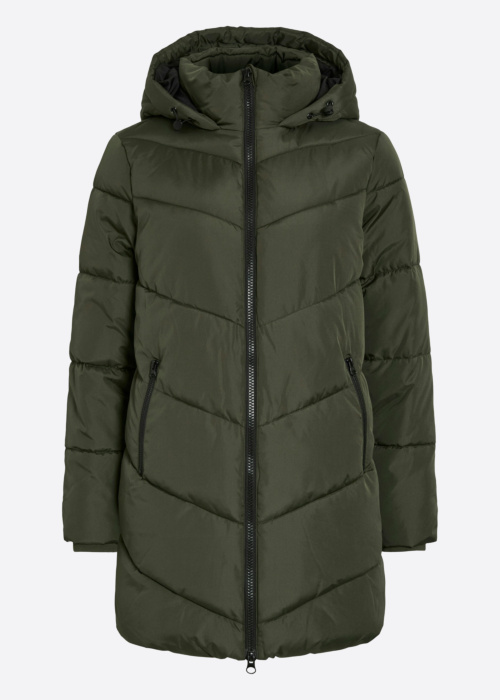 Зимнее пальто Milja Vila