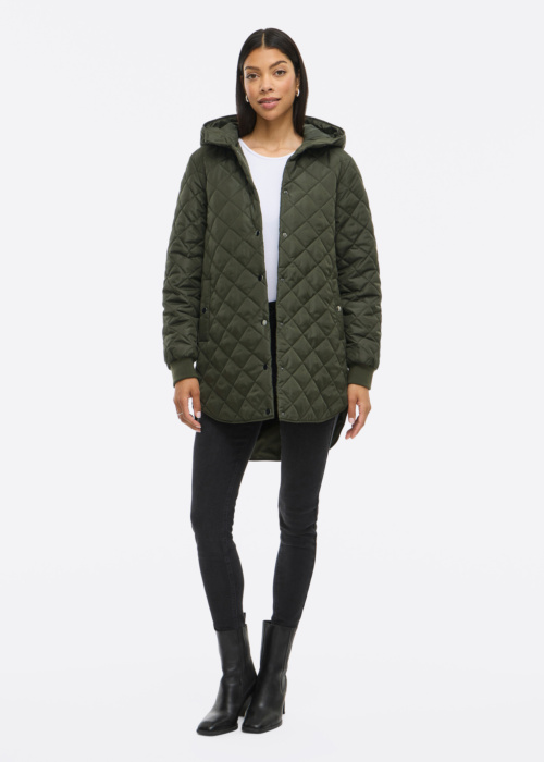 Весенне-осеннее пальто Tate Vila