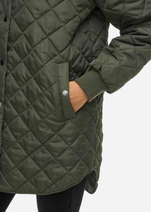 Весенне-осеннее пальто Tate Vila