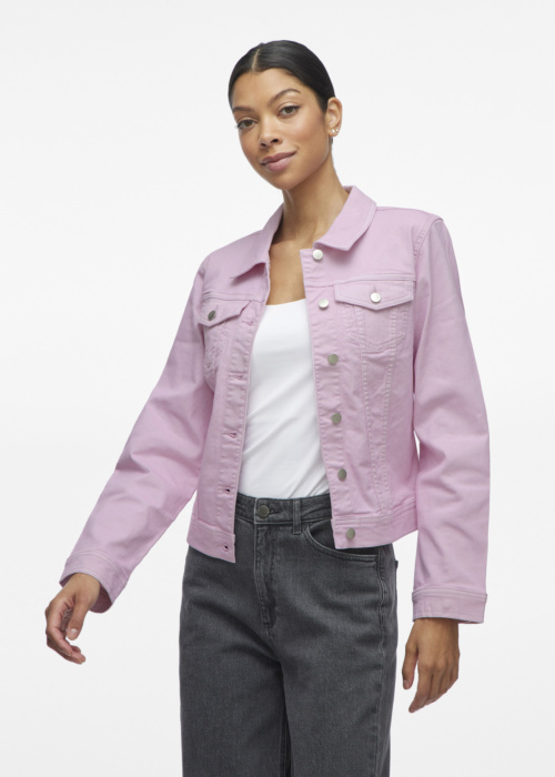 Джинсовая куртка Nus Vila