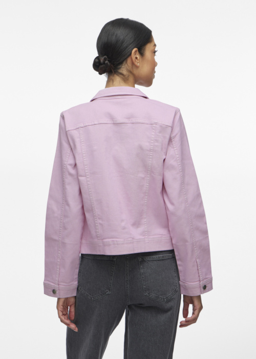 Джинсовая куртка Nus Vila