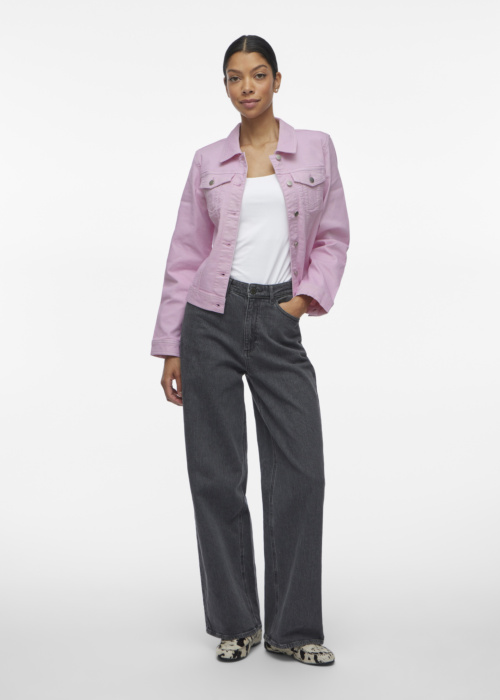 Джинсовая куртка Nus Vila