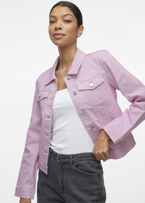 Джинсовая куртка Nus Vila