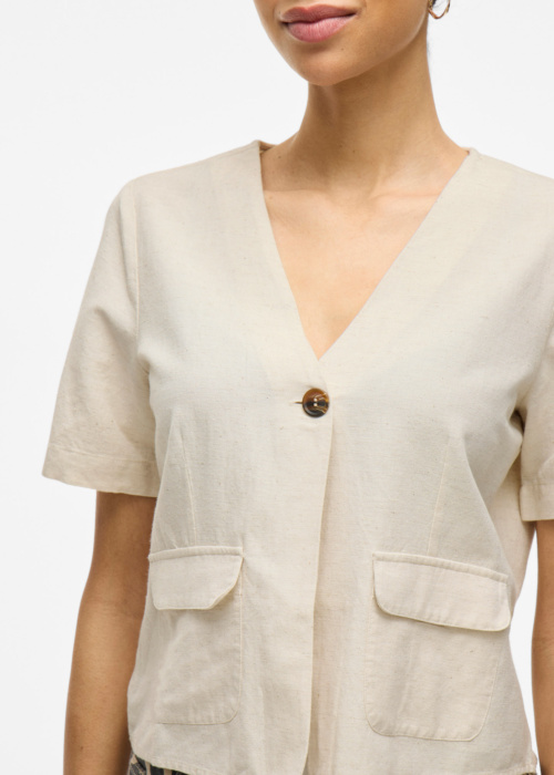 Блуза Prisilla Vila