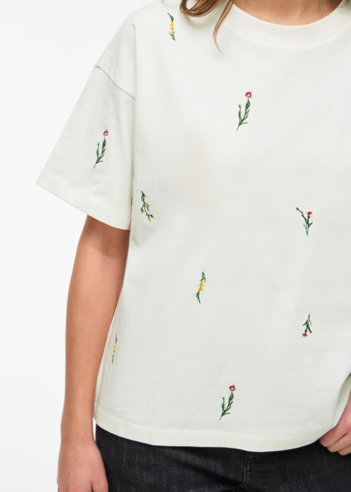 Футболка Monie Floral Vila