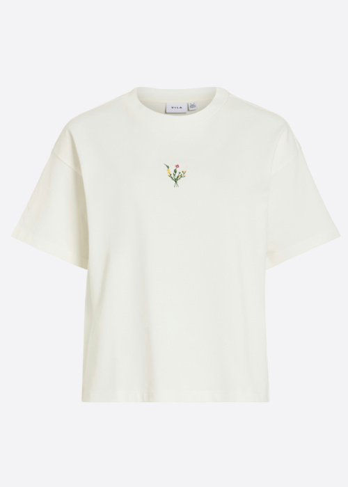 Футболка Monie Floral Vila